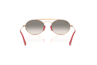 Vista posteriore Ray-Ban RB3775M (F13532)