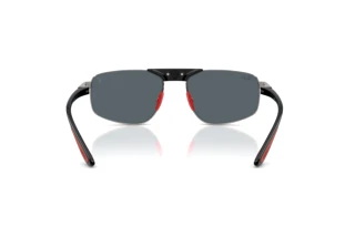 Vue arrière Ray-Ban RB3776M (F001R5)