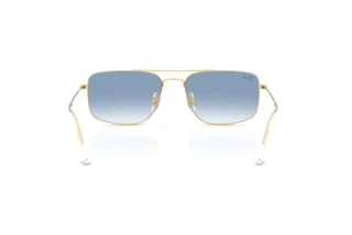 Rückansicht Ray-Ban EXPLORER 3 (RB3779 - 001/3F)