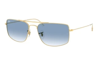 Vorderansicht Ray-Ban EXPLORER 3 (RB3779 - 001/3F)