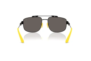 Rückansicht Ray-Ban RB3789M (F137B1)