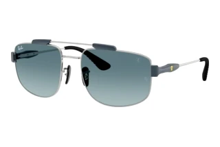 Vista frontale Ray-Ban RB3789M (F1383M)