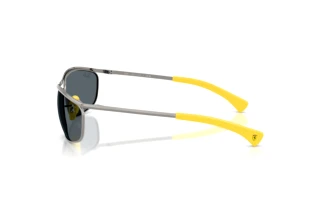 Vue latérale Ray-Ban RB3819M (F030R5)