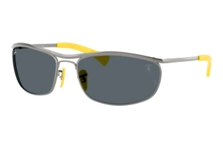 Vue de face Ray-Ban RB3819M (F030R5)