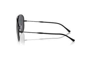 Vue latérale Ray-Ban OLD AVIATOR (RB3825 - 002/B1)