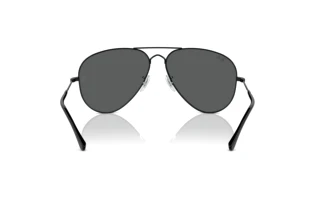 Vue arrière Ray-Ban OLD AVIATOR (RB3825 - 002/B1)