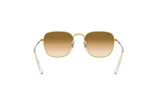 Vista posteriore Ray-Ban FRANK (RB3857 - 919651)