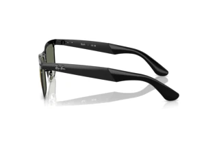 Vue latérale Ray-Ban WAYFARER DELUXE (RB3875 - 002/39)