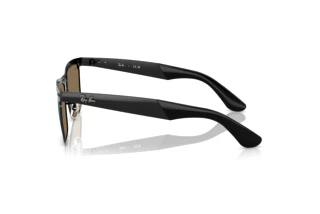 Seitenansicht Ray-Ban WAYFARER DELUXE (RB3875 - 002/8O)
