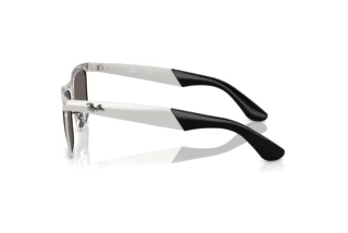 Seitenansicht Ray-Ban WAYFARER DELUXE (RB3875 - 019/B1)