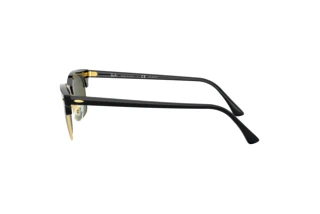 Vue latérale Ray-Ban CLUBMASTER SQUARE (RB3916 - 130358)