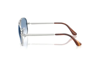Vue latérale Ray-Ban AVIATOR MAX (RB3925 - 003/3F)