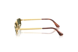 Vista laterale Ray-Ban RB3927 (001/58)