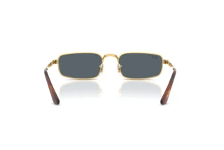 Vue arrière Ray-Ban RB3927 (001/R5)