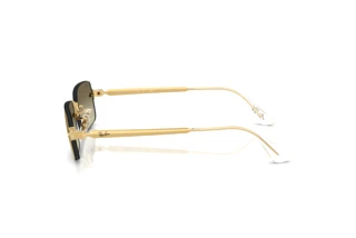 Vista laterale Ray-Ban RB3928 (001/7I)