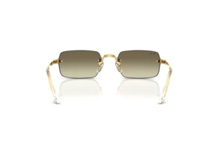 Vista posteriore Ray-Ban RB3928 (001/7I)