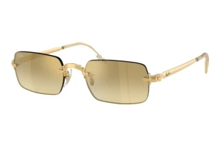 Vista frontale Ray-Ban RB3928 (001/7I)