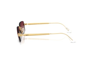 Vue latérale Ray-Ban RB3928 (001/8H)
