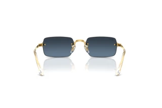 Rückansicht Ray-Ban RB3928 (001/S2)