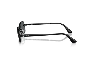 Vista laterale Ray-Ban RB3928 (002/81)