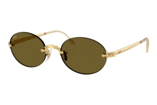 Vorderansicht Ray-Ban RB3929 (001/73)