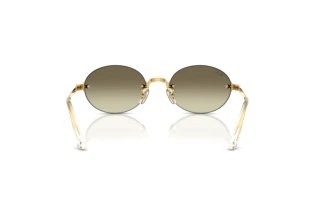 Vista posteriore Ray-Ban RB3929 (001/7I)