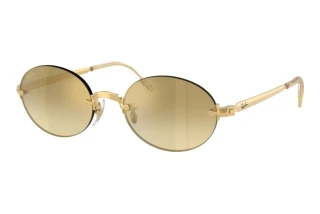 Vista frontale Ray-Ban RB3929 (001/7I)