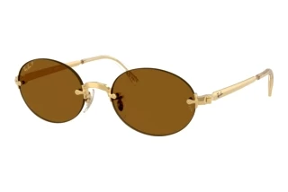 Vista frontale Ray-Ban RB3929 (001/83)