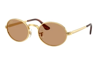 Vue de face Ray-Ban RB3931 (001/53)