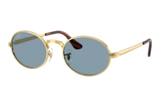 Vue de face Ray-Ban RB3931 (001/56)