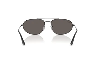 Vue arrière Ray-Ban RB3945 (002/B1)