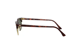 Vue latérale Ray-Ban CLUBMASTER OVAL (RB3946 - 130431)