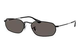 Ray-Ban RB3947 002/B1 Dark GreyBlack