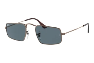 Vue de face Ray-Ban JULIE (RB3957 - 9230R5)
