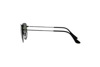 Vue latérale Ray-Ban ELON (RB3958 - 002/58)