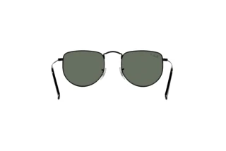 Vue arrière Ray-Ban ELON (RB3958 - 002/58)