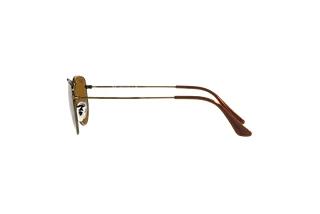 Vista laterale Ray-Ban ELON (RB3958 - 922833)