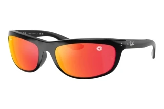 Vista frontale Ray-Ban BALORAMA (RB4089 - 68711D)