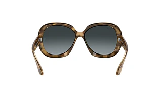 Vista posteriore Ray-Ban JACKIE OHH II (RB4098 - 642/V1)