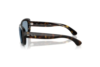 Seitenansicht Ray-Ban JACKIE OHH (RB4101 - 710/56)