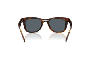 Vue arrière Ray-Ban FOLDING WAYFARER (RB4105 - 710/R5)