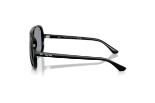 Seitenansicht Ray-Ban CATS 5000 (RB4125 - 601/R5)