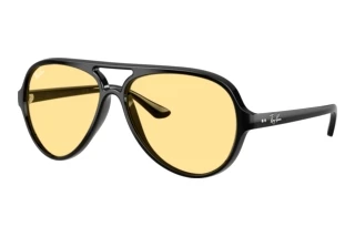 Vue de face Ray-Ban CATS 5000 (RB4125 - 601/R6)