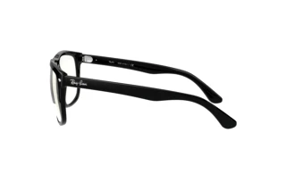 Vue latérale Ray-Ban BOYFRIEND (RB4147 - 601/5X)