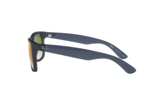 Vue latérale Ray-Ban JUSTIN (RB4165 - 6341T0)