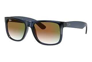 Vue de face Ray-Ban JUSTIN (RB4165 - 6341T0)