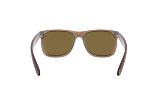 Vue arrière Ray-Ban JUSTIN (RB4165 - 651073)