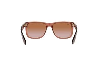 Rückansicht Ray-Ban JUSTIN (RB4165 - 659413)