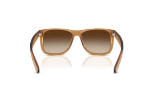 Vue arrière Ray-Ban JUSTIN (RB4165 - 681413)