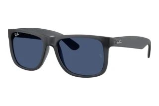 Ray-Ban RB4165 687380 Dark BlueOpal Grey